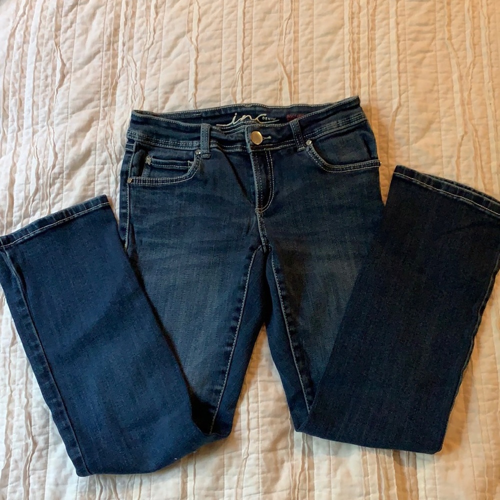INC Boot Leg Jeans